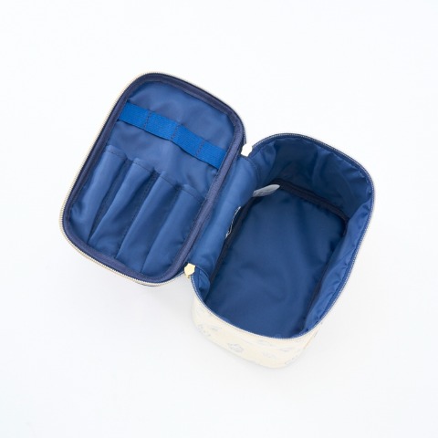 バニティポーチ（SEASON REASON×OSAMUGOODS）