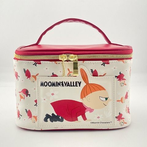 バニティポーチ（SEASON REASON×MOOMIN）