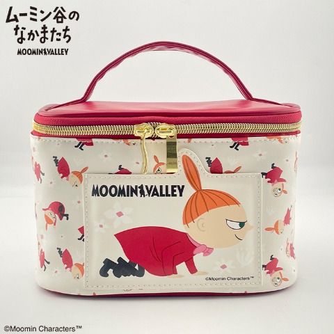 バニティポーチ（SEASON REASON×MOOMIN）