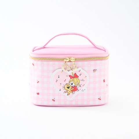 バニティポーチ（SEASON REASON×水森亜土）