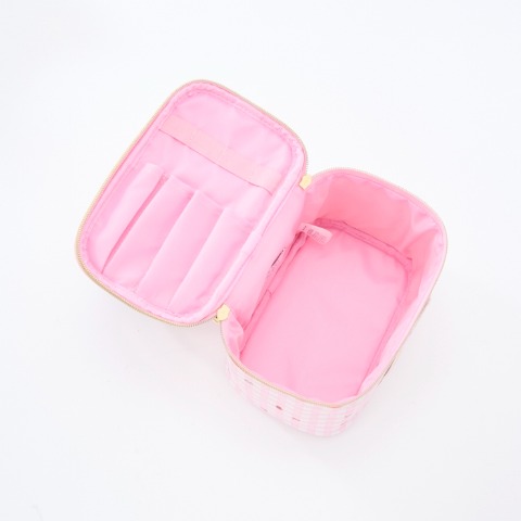 バニティポーチ（SEASON REASON×水森亜土）