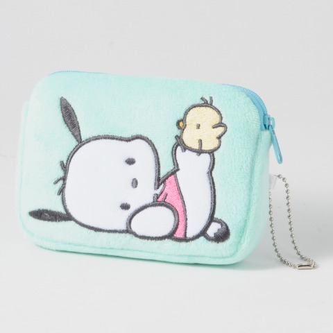 マルチティッシュケース（ポチャッコ）