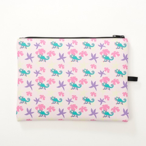 フラットポーチ（ラプンツェル）