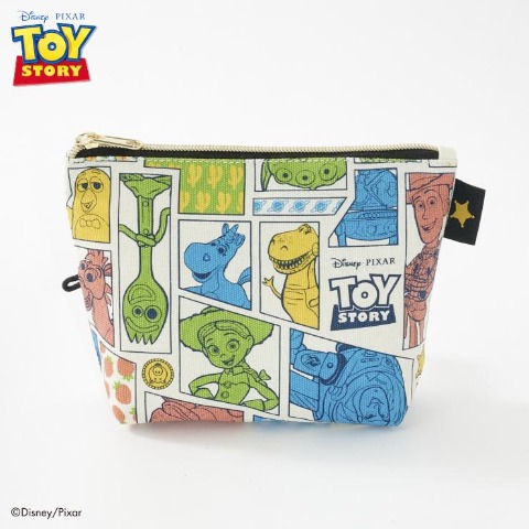 ポーチ（トイストーリー）