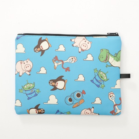 フラットポーチ（トイストーリー）