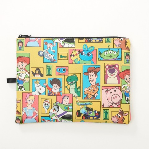 フラットポーチ（トイストーリー）