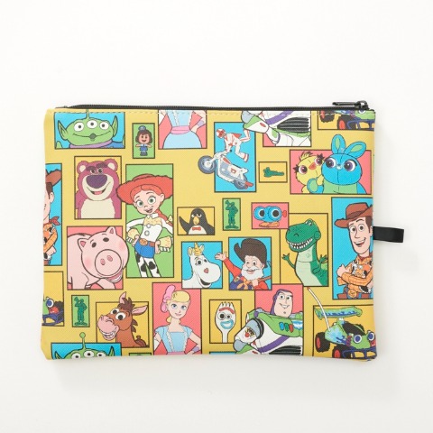 フラットポーチ（トイストーリー）