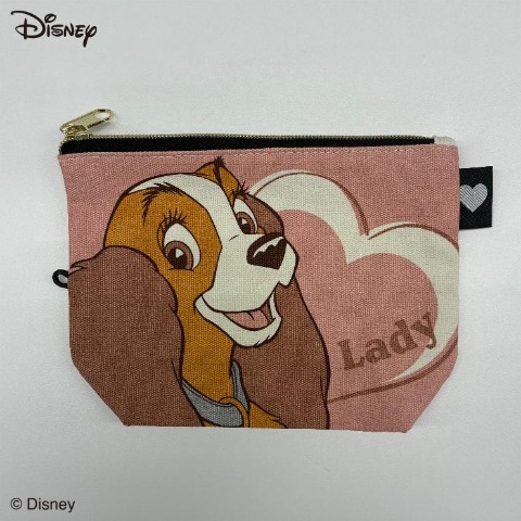 ポーチ（Disney）