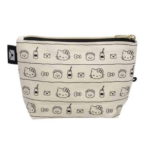 ポーチ（サンリオキャラクターズ）