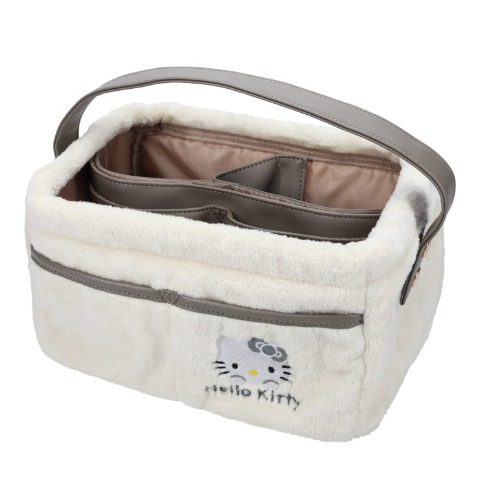 収納ケース（ハローキティ）