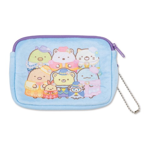 マルチティッシュケース（すみっコぐらし）