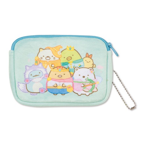 マルチティッシュケース（すみっコぐらし）