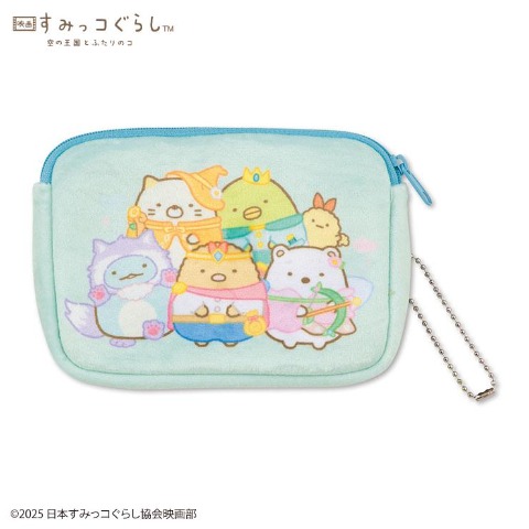 マルチティッシュケース（すみっコぐらし）