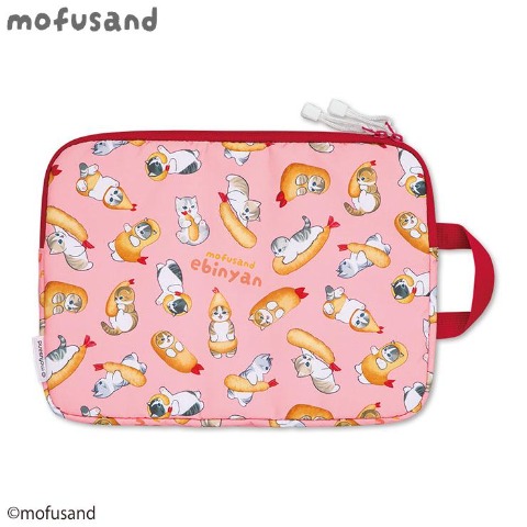 スリーブケース（mofusand） ピンク 210