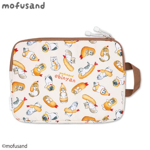 スリーブケース（mofusand） ベージュ 214