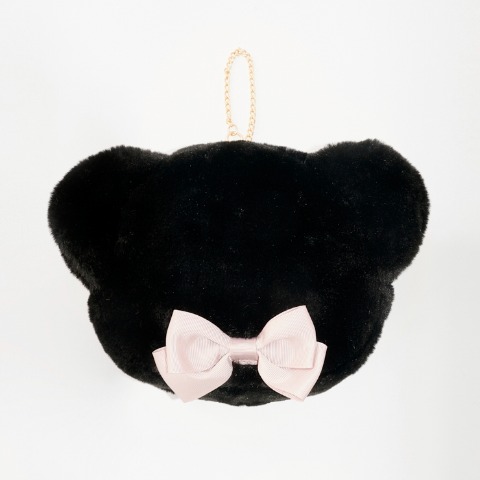 チェーン付きポーチ（青木美沙子）