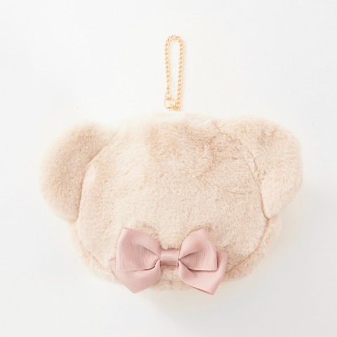 チェーン付きポーチ（青木美沙子）