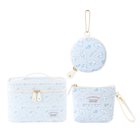 バニティ3点セット（シナモロール）