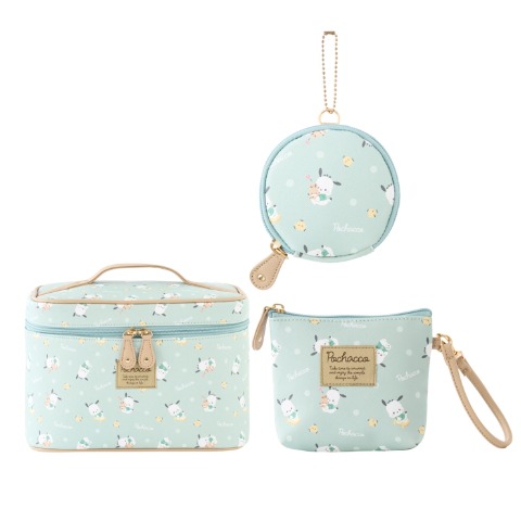 バニティ3点セット（ポチャッコ）