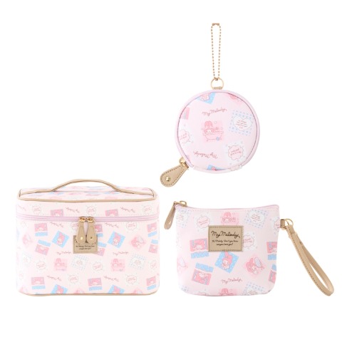 バニティ3点セット（マイメロディ）