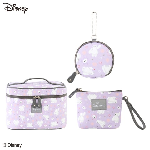 バニティ3点セット（ベイマックス）