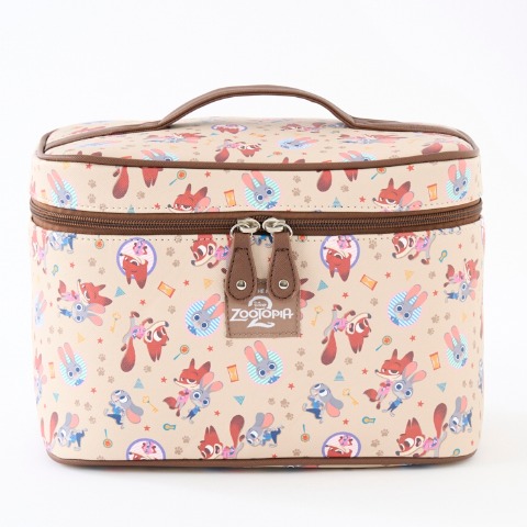 バニティ3点セット（ズートピア）