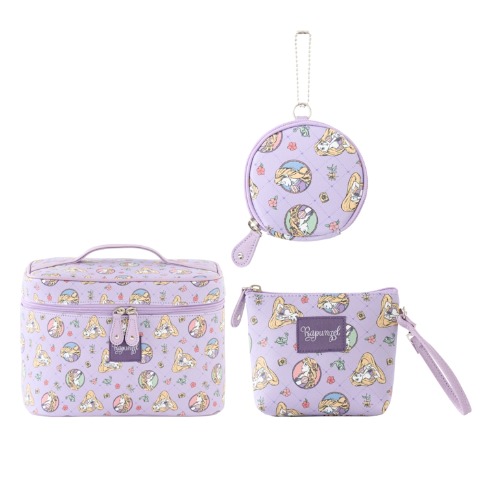 バニティ3点セット（ラプンツェル）