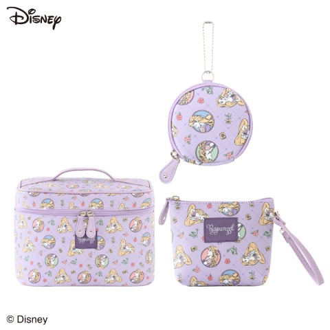 バニティ3点セット（ラプンツェル）