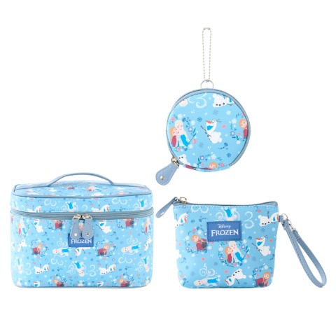 バニティ3点セット（アナと雪の女王）