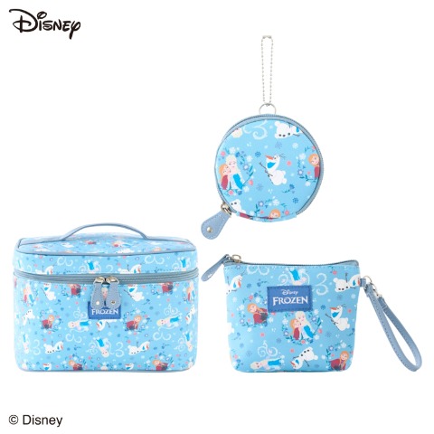 バニティ3点セット（アナと雪の女王）