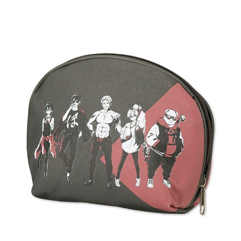 ポーチ（ドズル社）