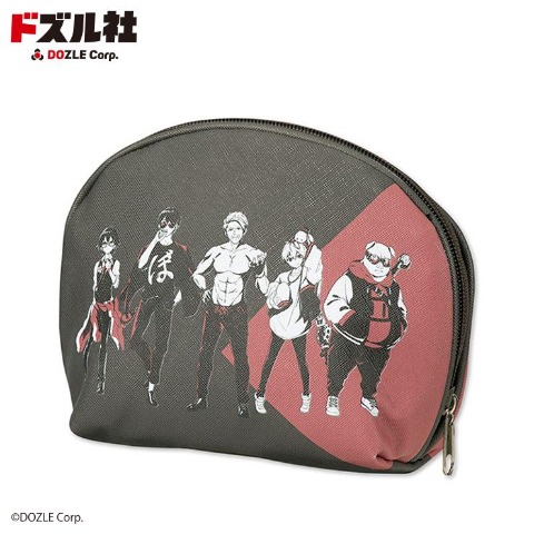 ポーチ（ドズル社）