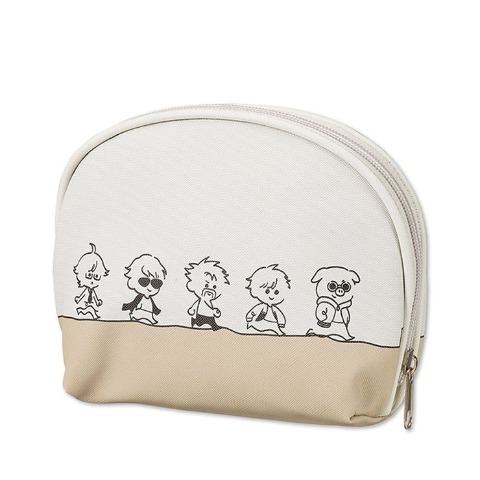 ポーチ（ドズル社）