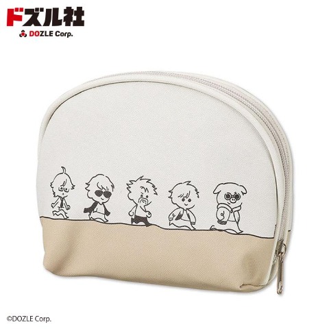 ポーチ（ドズル社）