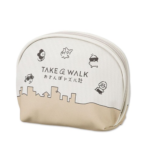 ポーチ（ドズル社）