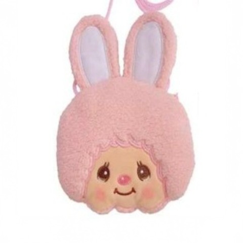 ネックポーチ（モンチッチ）