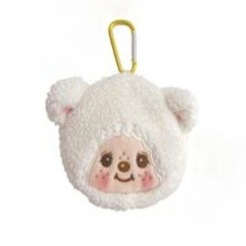 ミニポーチ（モンチッチ）