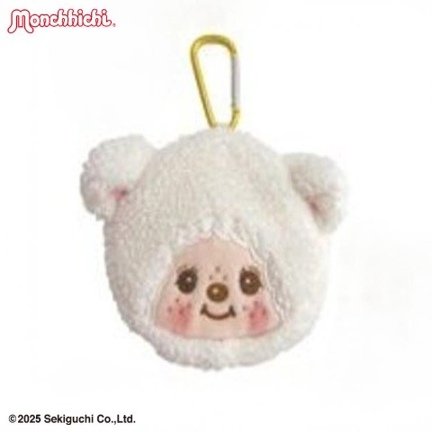 ミニポーチ（モンチッチ）