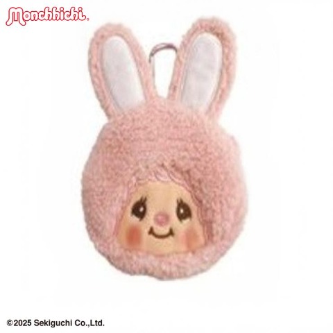 ミニポーチ（モンチッチ）