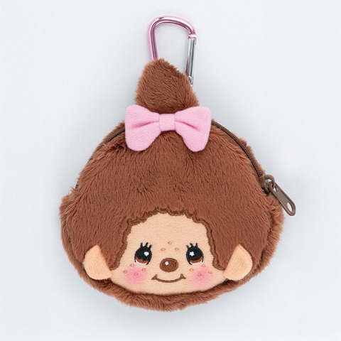 ミニポーチ（モンチッチ）