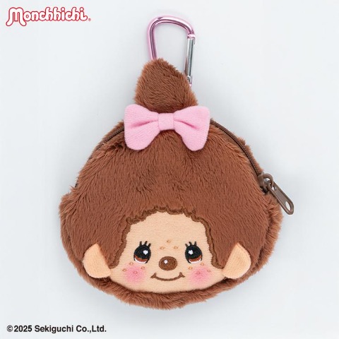 ミニポーチ（モンチッチ）