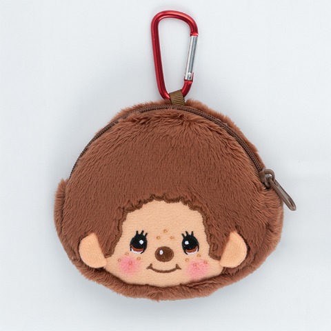 ミニポーチ（モンチッチ）