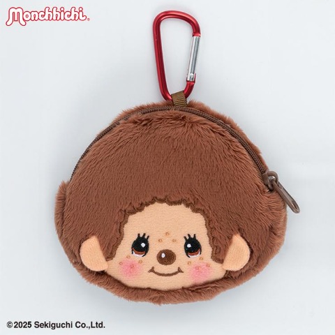 ミニポーチ（モンチッチ）