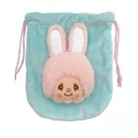 マスコット巾着（モンチッチ）