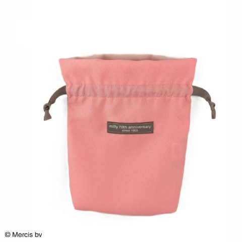 フリル巾着（miffy）