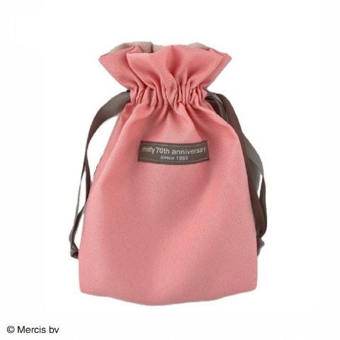 フリル巾着（miffy）