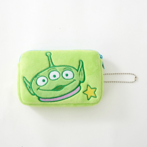 マルチティッシュケース（エイリアン）