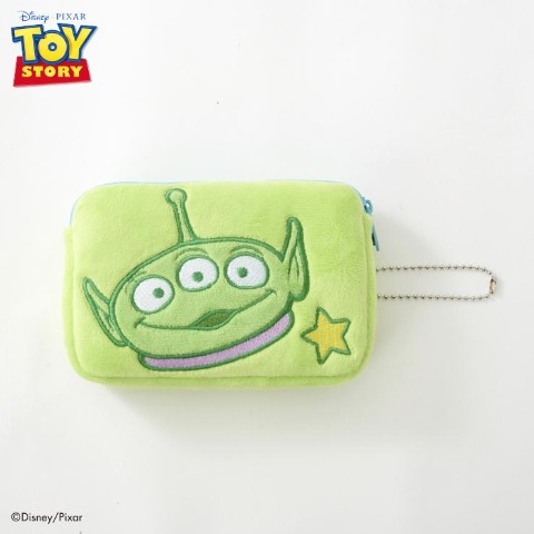 マルチティッシュケース（エイリアン）