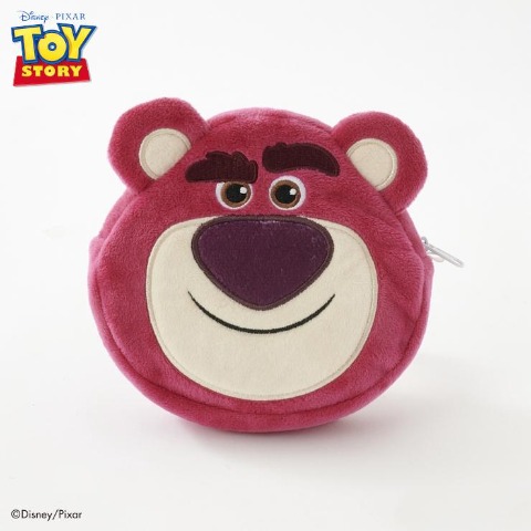 ダイカットポーチ（ロッツォ）