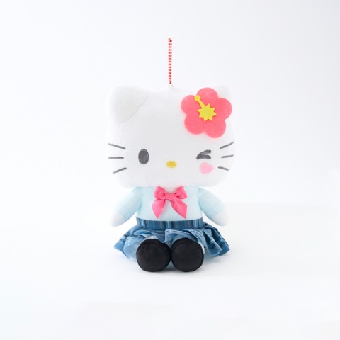 ビッグポーチ ギャルキティ２（サンリオキャラクターズ）